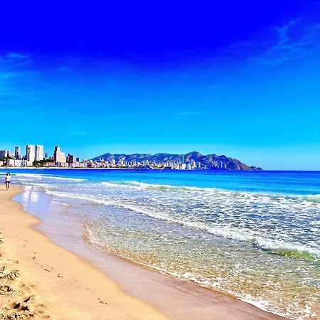 Rouna Iii By Gloove Apartment Benidorm