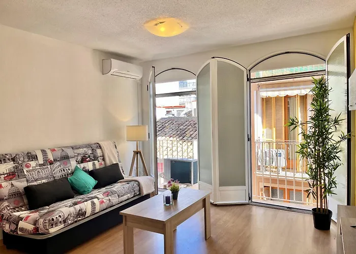 Rouna Iii By Gloove Apartamento Benidorm